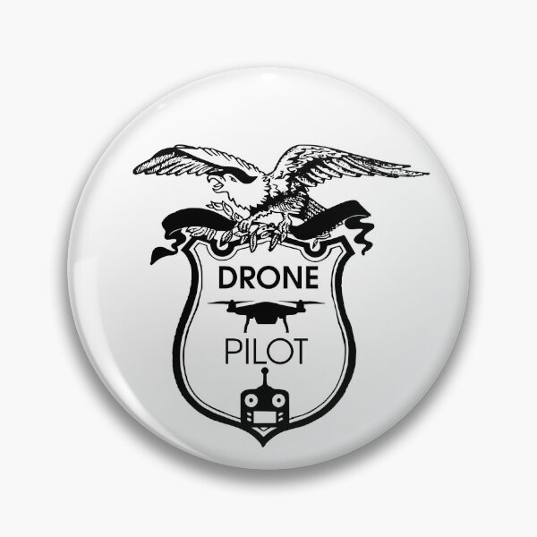 Item preview, Drone pilot | Cool shirt design for drone lovers designed and sold by Lees Tees.