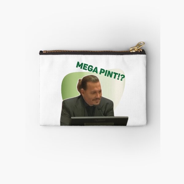 Item preview, Johnny Depp, mega pint designed and sold by e-design-studio.