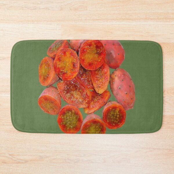 Item preview, Tropical Red Prickly Pear Fruit Cut Out Vector Art designed and sold by taiche.