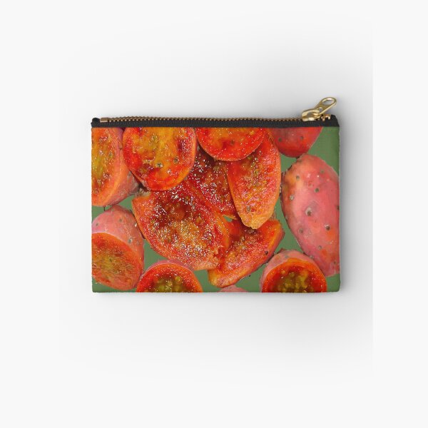 Item preview, Tropical Red Prickly Pear Fruit Cut Out Vector Art designed and sold by taiche.