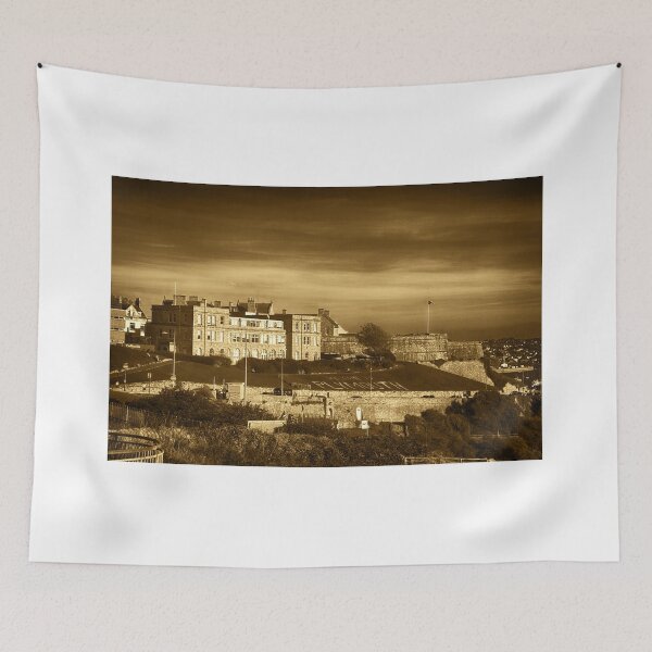 Item preview, Royal Citadel Plymouth designed and sold by days-photographic.