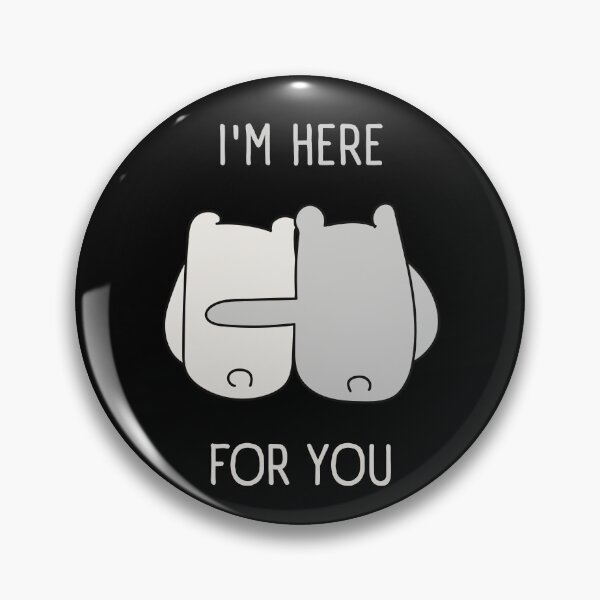Item preview, I'm Here for You designed and sold by trendingatees.