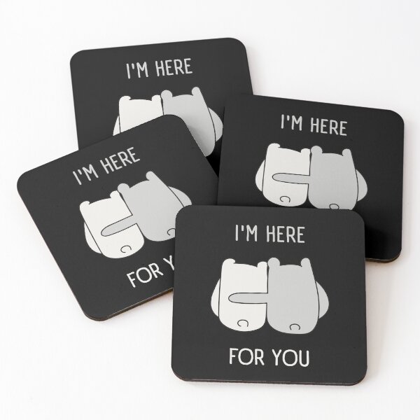 Item preview, I'm Here for You designed and sold by trendingatees.