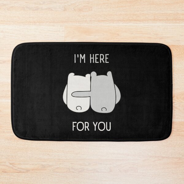 Item preview, I'm Here for You designed and sold by trendingatees.