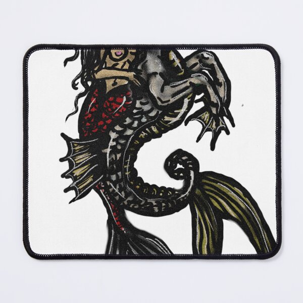 Item preview, Mermaid  designed and sold by Kriskrossarts.