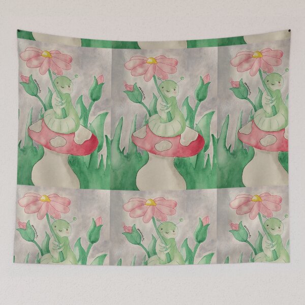 Item preview, Caterpillar  designed and sold by Bre-Bug-242.