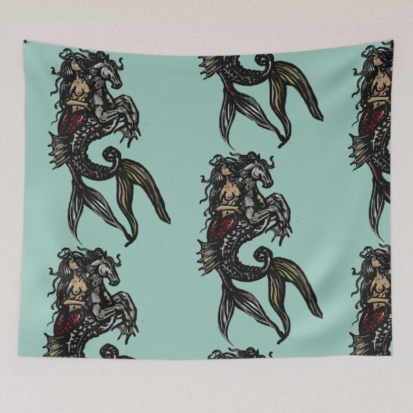 Item preview, Mermaid  designed and sold by Kriskrossarts.