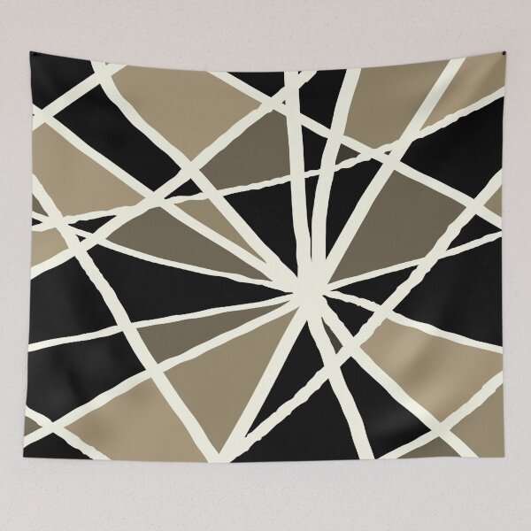 Item preview, Nice Simple Mosaic Pattern Artwork1 D15 Production designed and sold by SelfUpgrade.