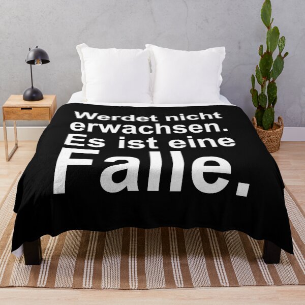 Item preview, Don't grow up! It is a trap. designed and sold by OVMEngemann.