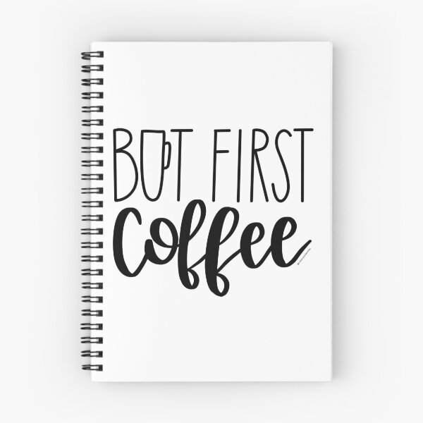 Item preview, But First Coffee designed and sold by ChicoryLaneCo.