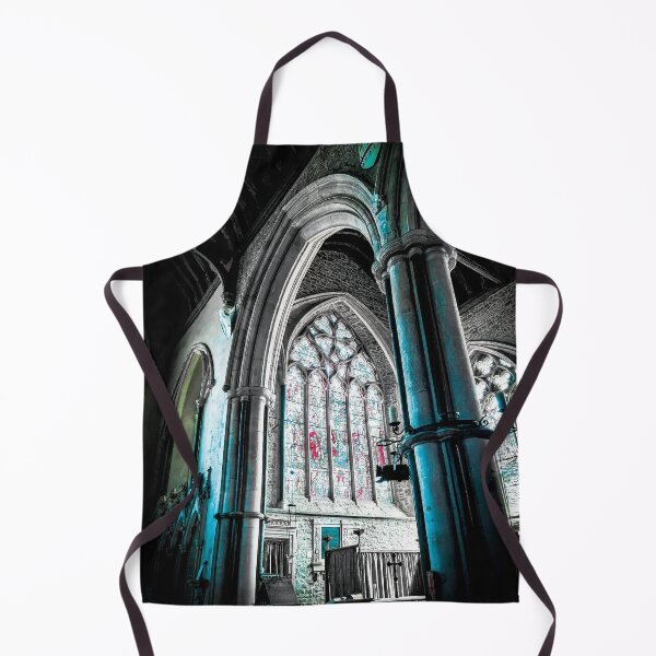 Item preview, St. Leonards Church Hythe England Stained Glass Window v2 designed and sold by QuarterMoon.