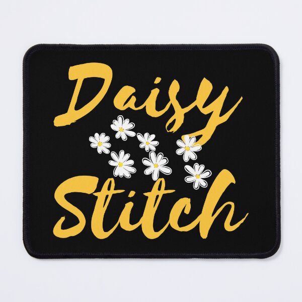 Item preview, Daisy Stitch Funny Crochet Puns Memes Mom Gift designed and sold by YURISPACE.