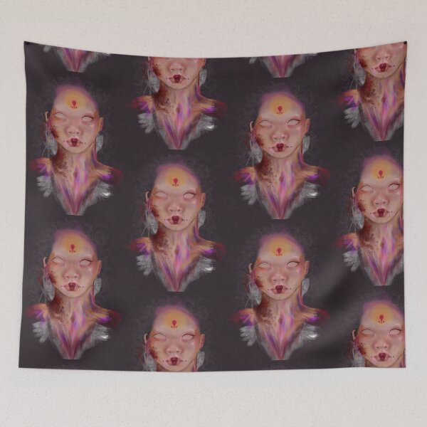 Item preview, Wu Zetian 5 designed and sold by rhiannondewar.