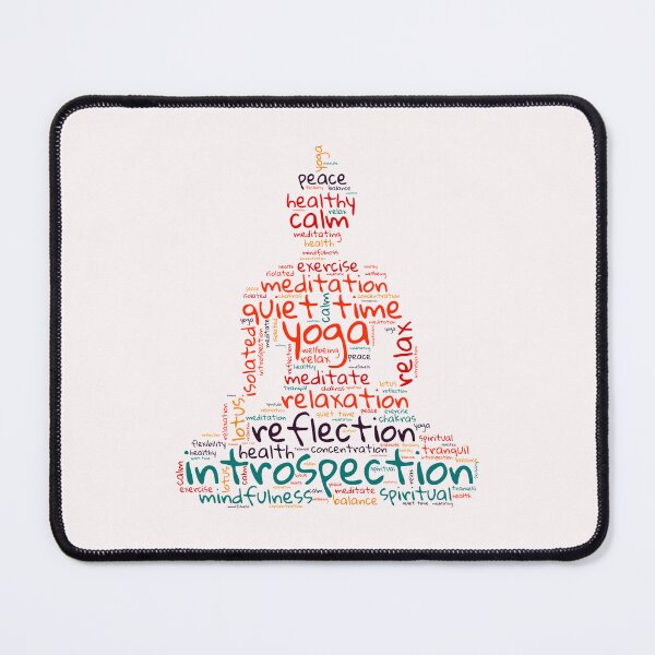 Item preview, Meditation Time 1 designed and sold by aprajoos.