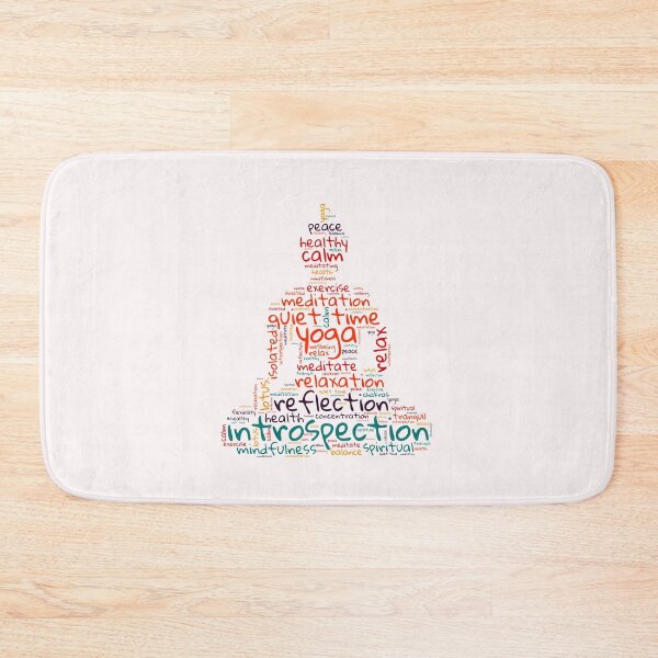 Item preview, Meditation Time 1 designed and sold by aprajoos.