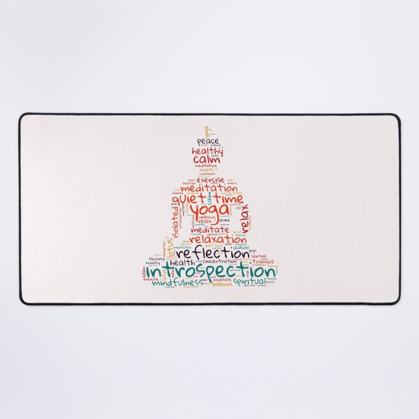 Item preview, Meditation Time 1 designed and sold by aprajoos.