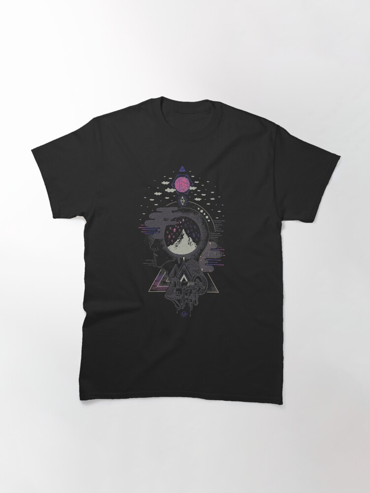 Alternate view of Hyper Dreamer Classic T-Shirt