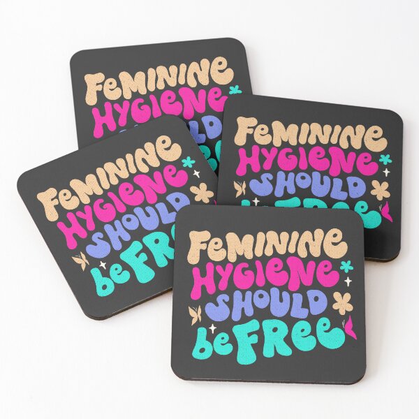 Item preview, Feminine hygiene should be free designed and sold by TheRightHonMP.
