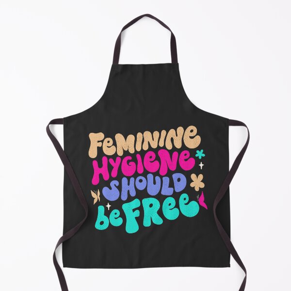 Item preview, Feminine hygiene should be free designed and sold by TheRightHonMP.