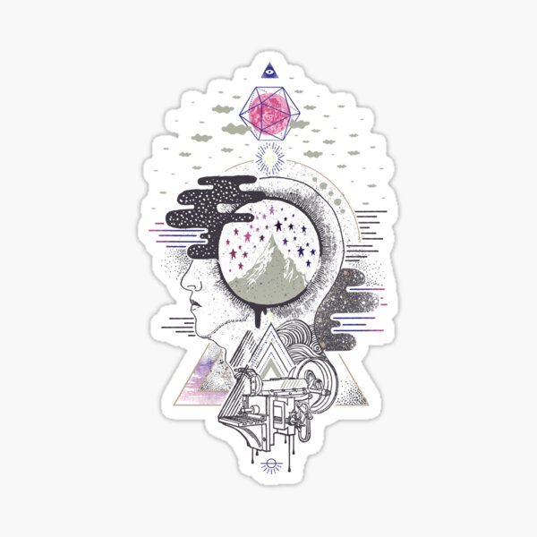 Item preview, Hyper Dreamer designed and sold by Kevin  Keller.