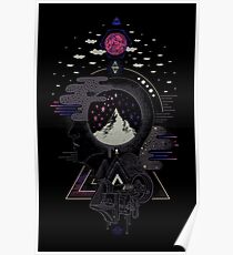 Hyperträumerin Poster