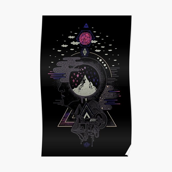 Hyper Dreamer Poster