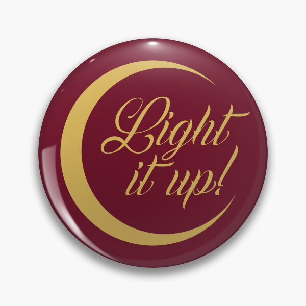 Item preview, Light it up! designed and sold by wehaveissues.