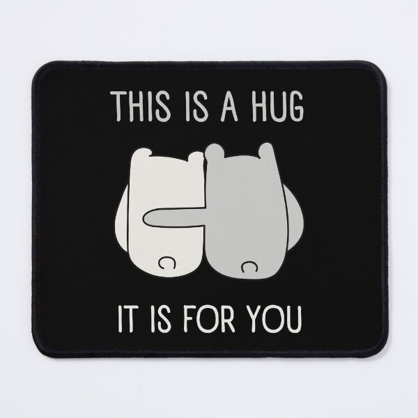 Item preview, This is a hug, it is for you designed and sold by trendingatees.