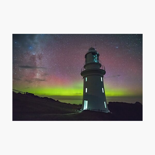 Item preview, Light of the Southern Lights designed and sold by James Stone Photography.