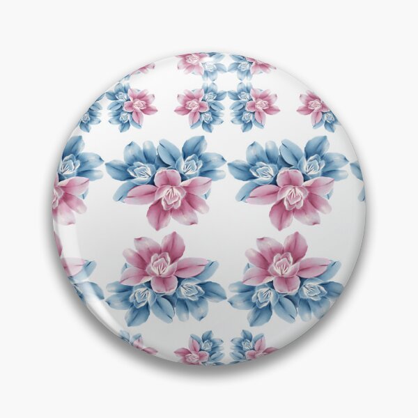 Item preview, Sweet flower pattern designed and sold by Trianglegreen.