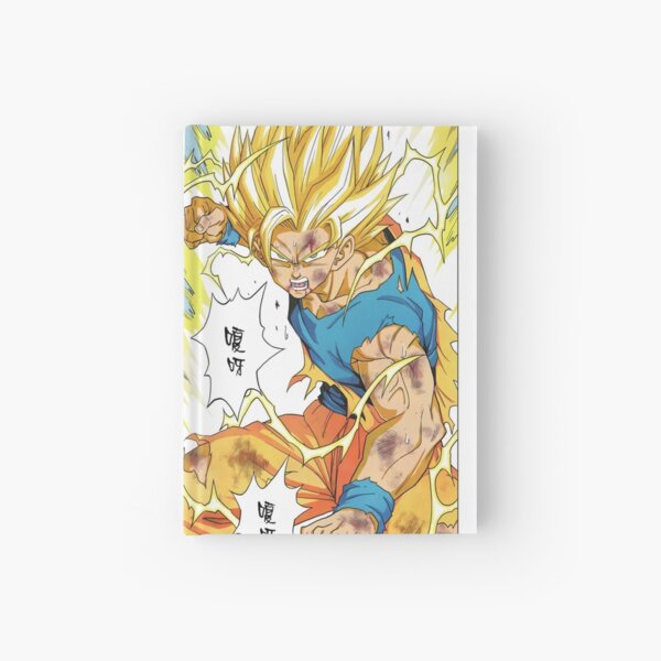 Cuadernos de tapa dura: Goku Vs Vegeta | Redbubble Cuadernos de tapa dura: Goku Vs Vegeta | Redbubble