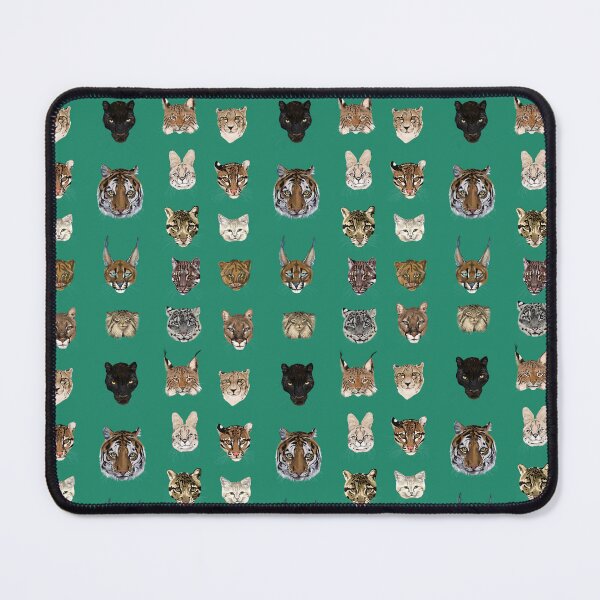 Item preview, Cat heads Mini montage  designed and sold by CLBArtDesign.