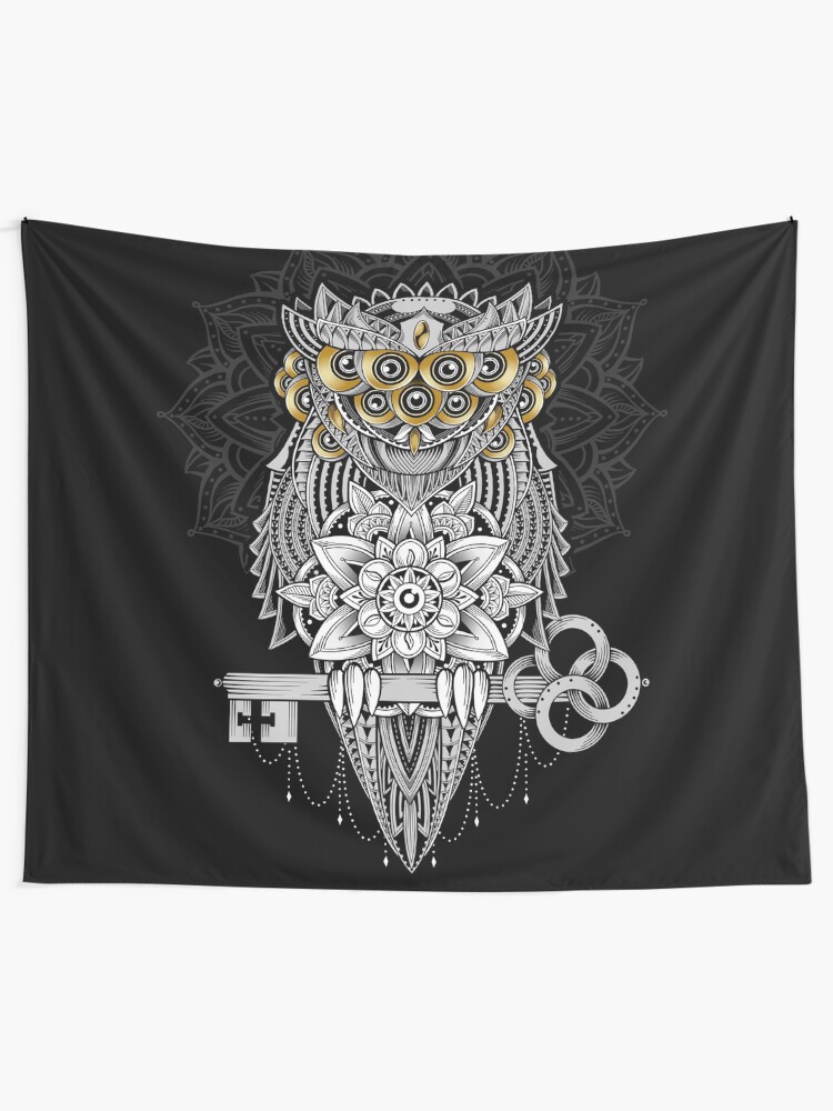 Alternate view of The Secret Keeper Tapestry