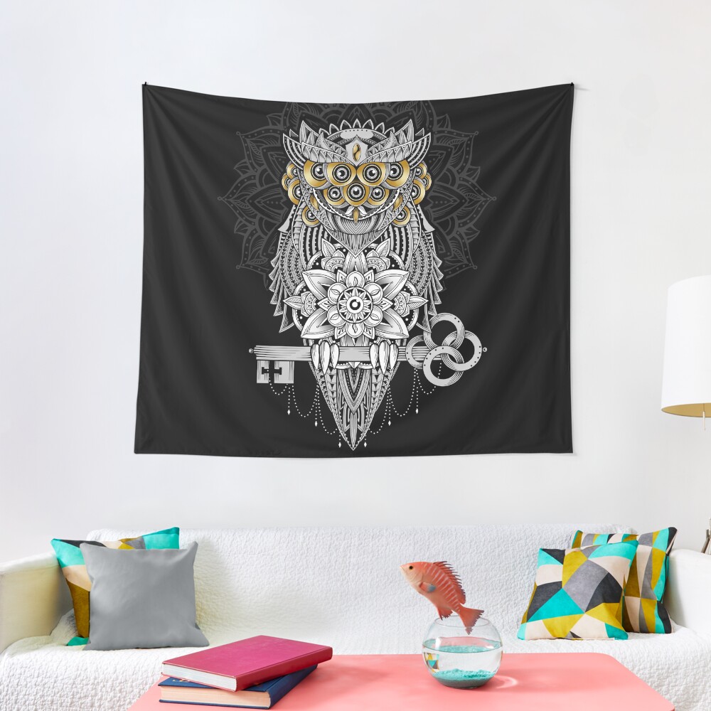The Secret Keeper Tapestry