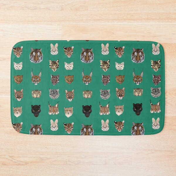 Item preview, Cat heads Mini montage  designed and sold by CLBArtDesign.