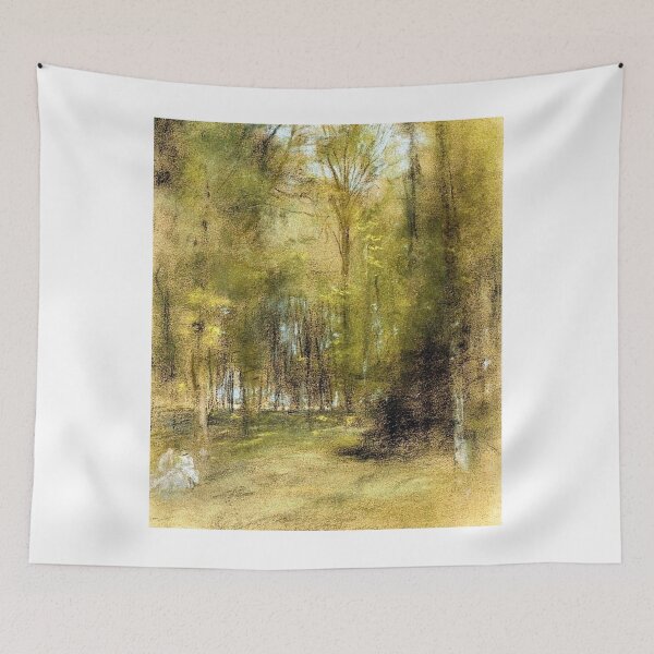 Item preview, Edgar degas art landscape  designed and sold by Golido.