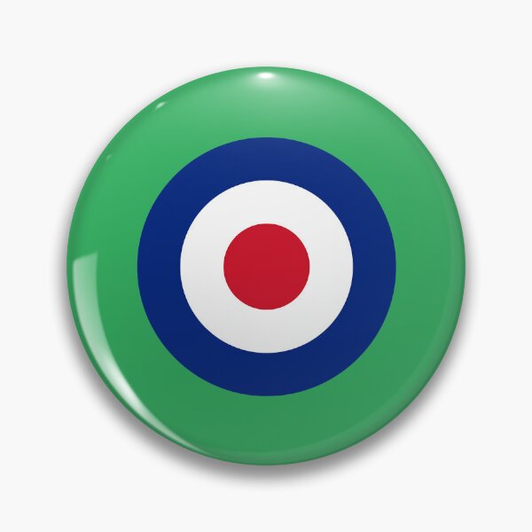 Artikelvorschau, Mod - Classic Roundel - Bullseye-Bogenschießziel Classic entworfen und verkauft von JonathanAllin.
