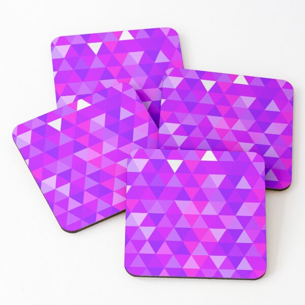 Item preview, Amethyst Diamonds designed and sold by TotallyRetroArt.