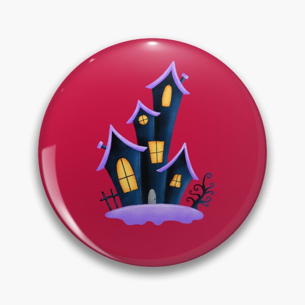 Item preview, Haunted House - Kids designed and sold by OMGCutie.