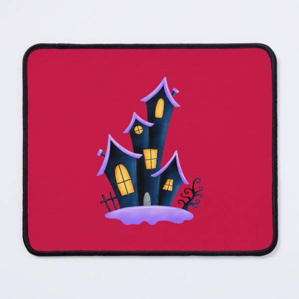 Item preview, Haunted House - Kids designed and sold by OMGCutie.