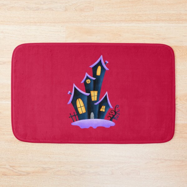Item preview, Haunted House - Kids designed and sold by OMGCutie.