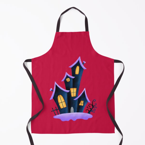 Item preview, Haunted House - Kids designed and sold by OMGCutie.