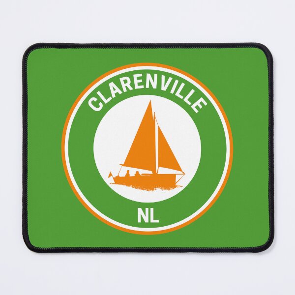 Item preview, Vintage Clarenville Newfoundland and Labrador designed and sold by fearcity.
