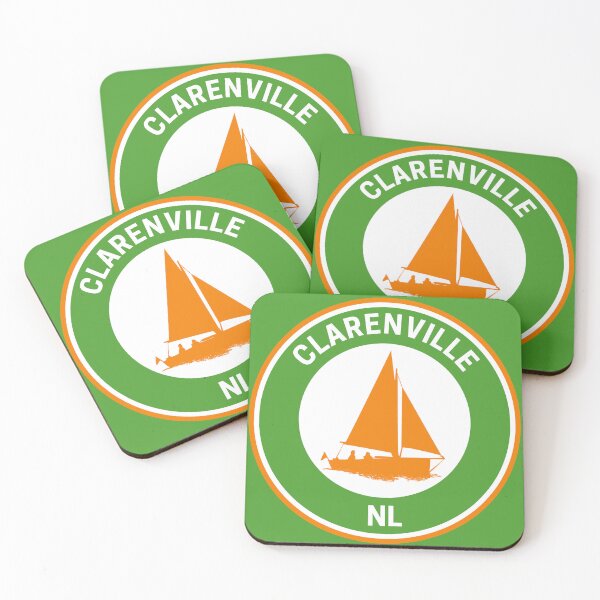 Item preview, Vintage Clarenville Newfoundland and Labrador designed and sold by fearcity.