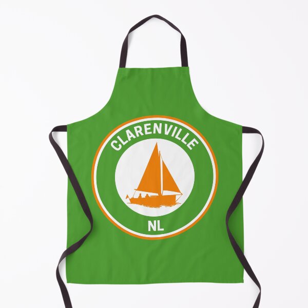 Item preview, Vintage Clarenville Newfoundland and Labrador designed and sold by fearcity.