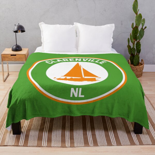 Item preview, Vintage Clarenville Newfoundland and Labrador designed and sold by fearcity.