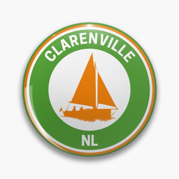 Item preview, Vintage Clarenville Newfoundland and Labrador designed and sold by fearcity.