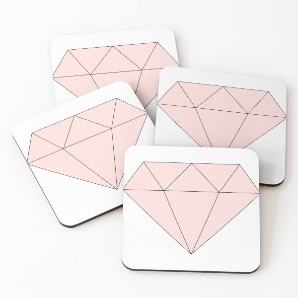 Item preview, Aesthetic Pastel Diamond designed and sold by eva8designs.