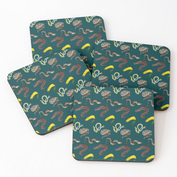 Item preview, Eels designed and sold by CLBArtDesign.