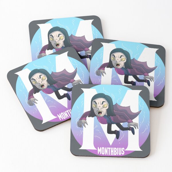 Item preview, Monthbius Sticker designed and sold by ConnorMacPhie.